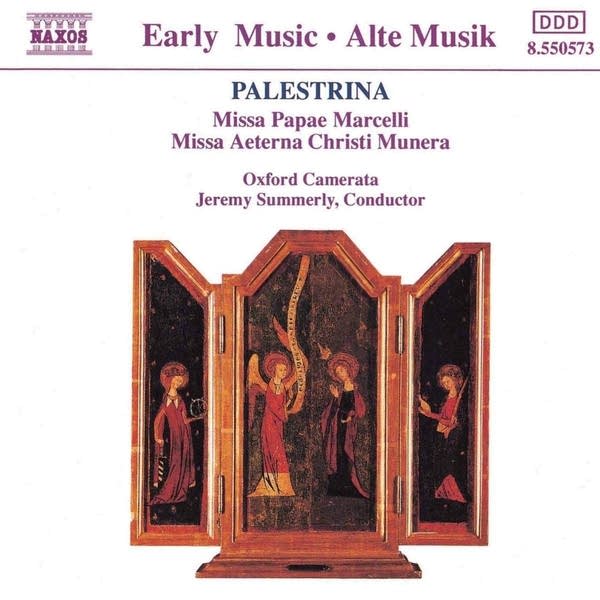 G. Palestrina: Missa Papae Marcelli: Credo