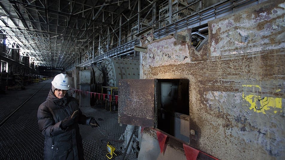 The science behind Minnesota mining MPR News