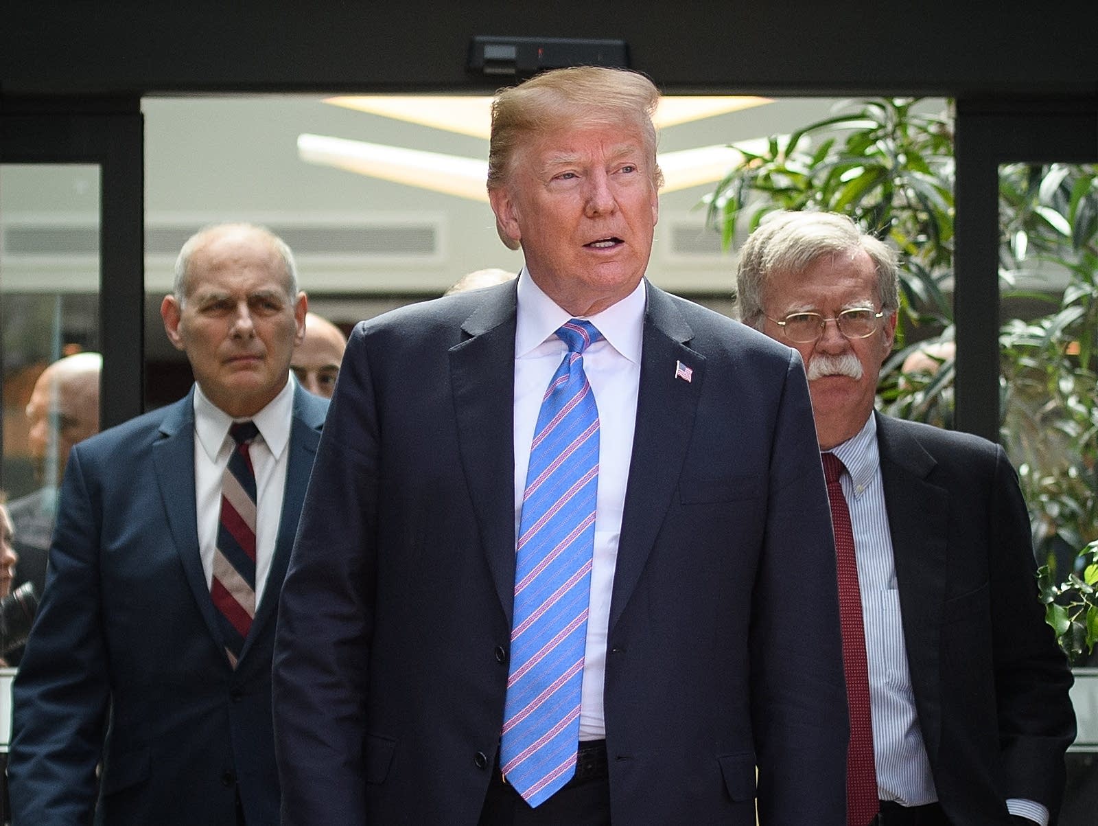 President Donald Trump