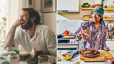 Bread with Richard Hart and Our South, Black Food Through My Lens with Ashleigh Shanti