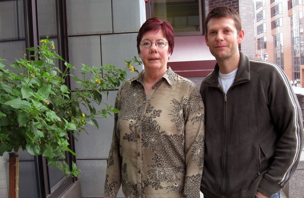 Marcia Freeman, Shane McCaffrey