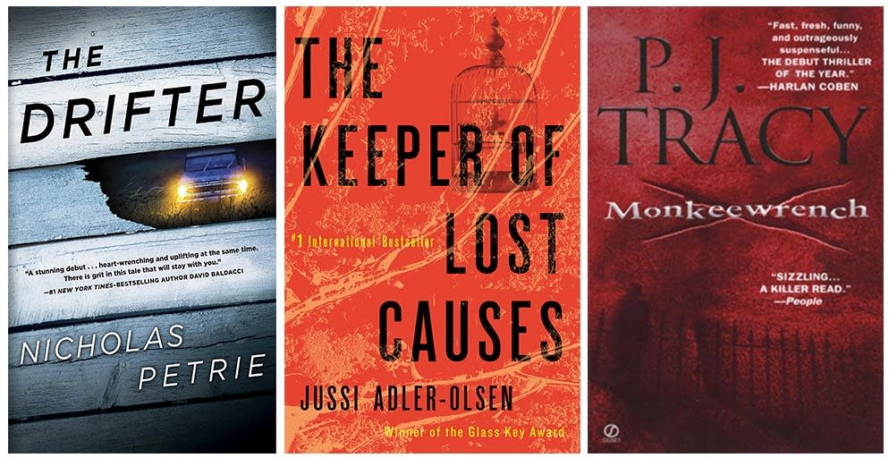 Recommendations from Once Upon a Crime
