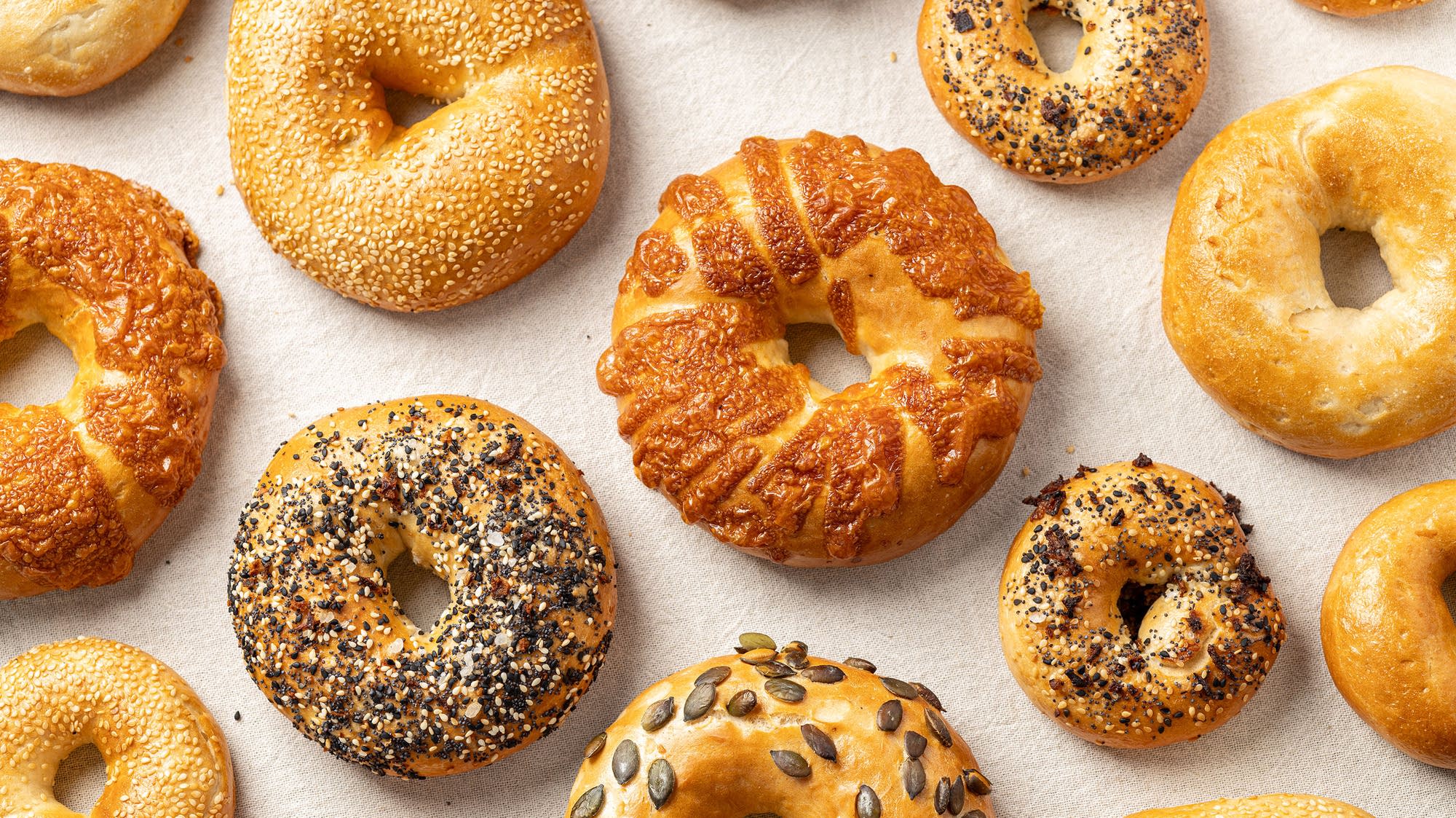 Why the bagel economy is on a roll