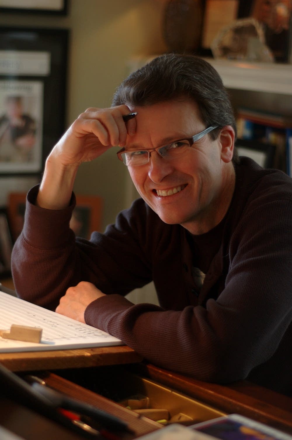 Stephen Paulus