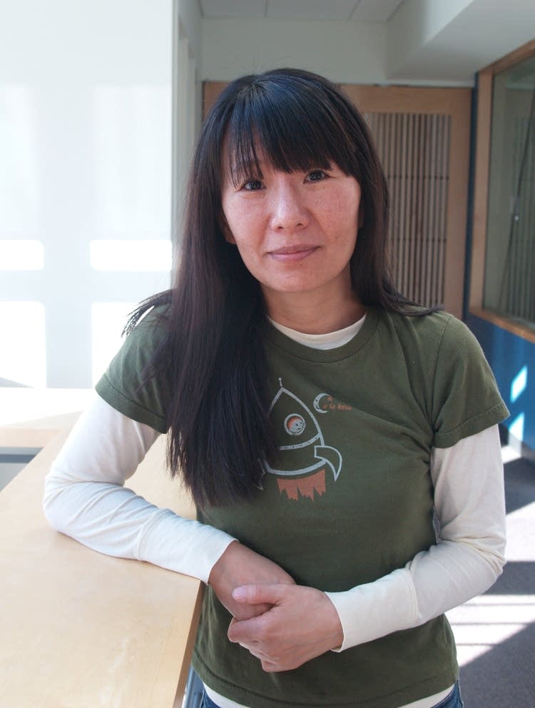Nami Mun