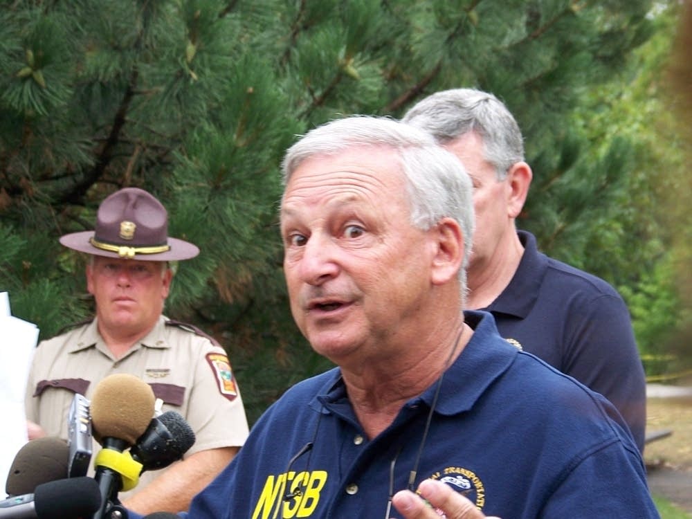 NTSB chief