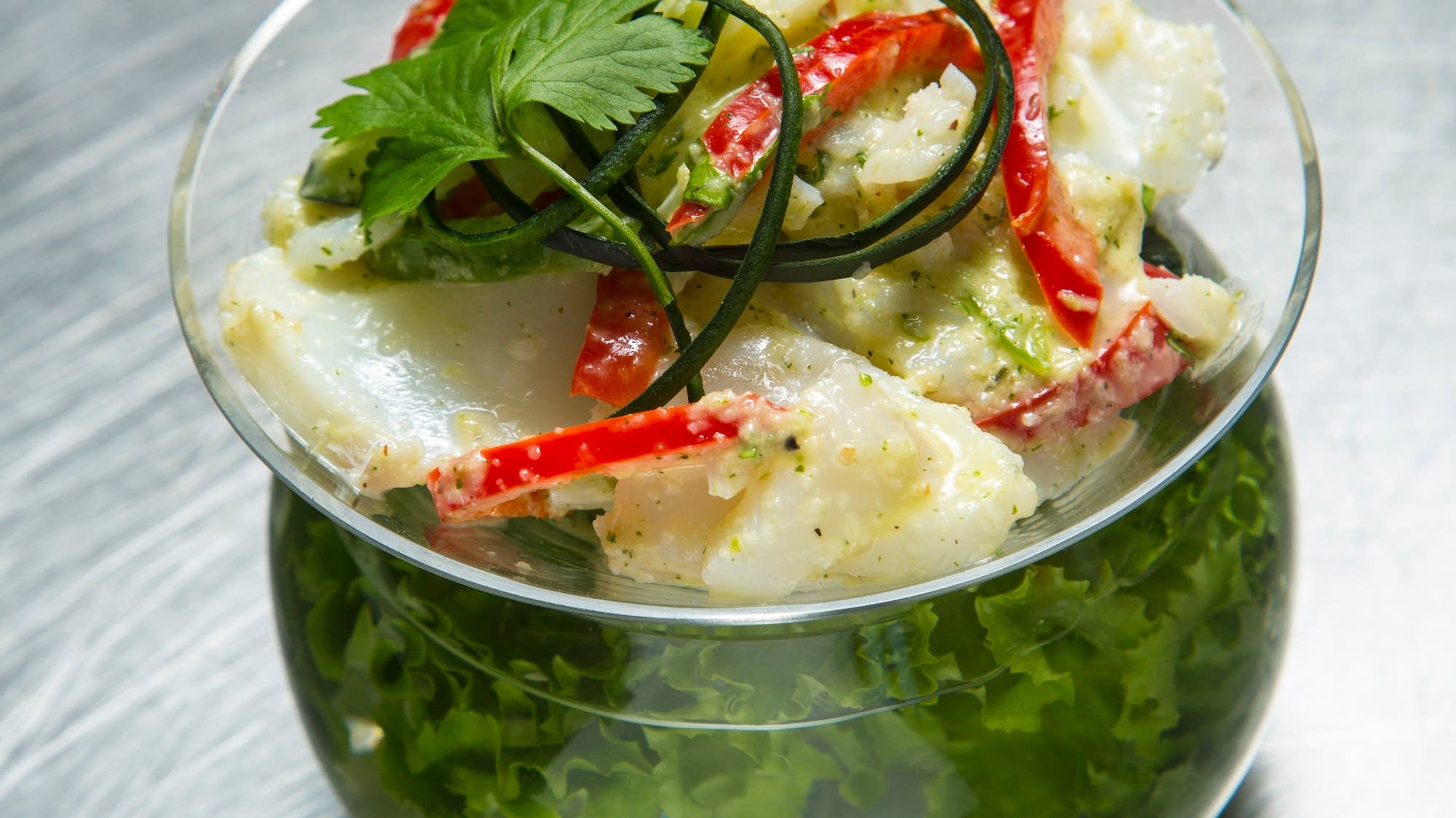 Appetites: As temperatures rise, try these no-heat recipes to keep cool - Vimarsana News