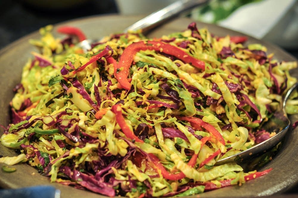 Indian Coleslaw The Splendid Table