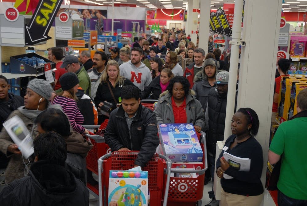 Get ready for the holiday: What's open on Thanksgiving, Black Friday?