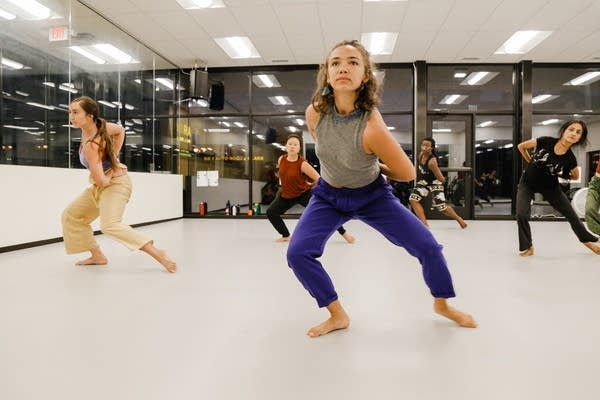 Ananya dancers take on capitalism in 'Shaatranga'