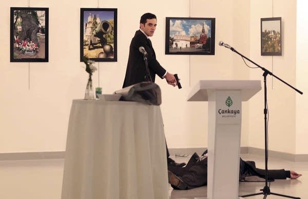 Turkey Russian Ambassador