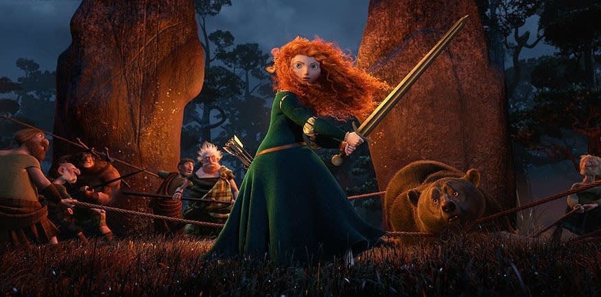 'Brave'