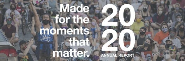 2020 MPR Annual Report