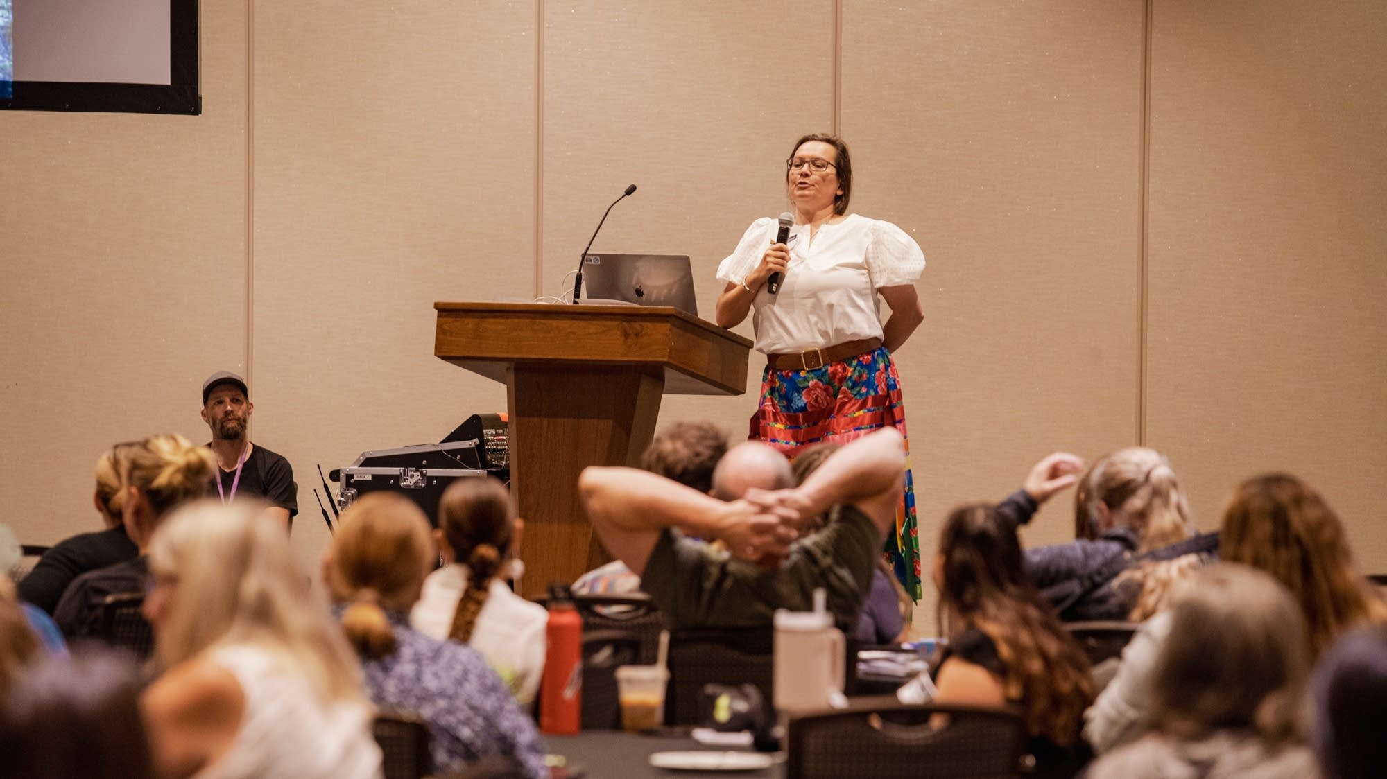 Minnesota Native reading project teaches 'present tense' of Indigenous lives - Vimarsana News
