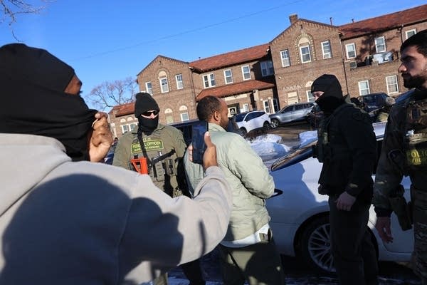 DHS to send more ICE officers to Minnesota as local lawmakers question legitimacy of FBI probe