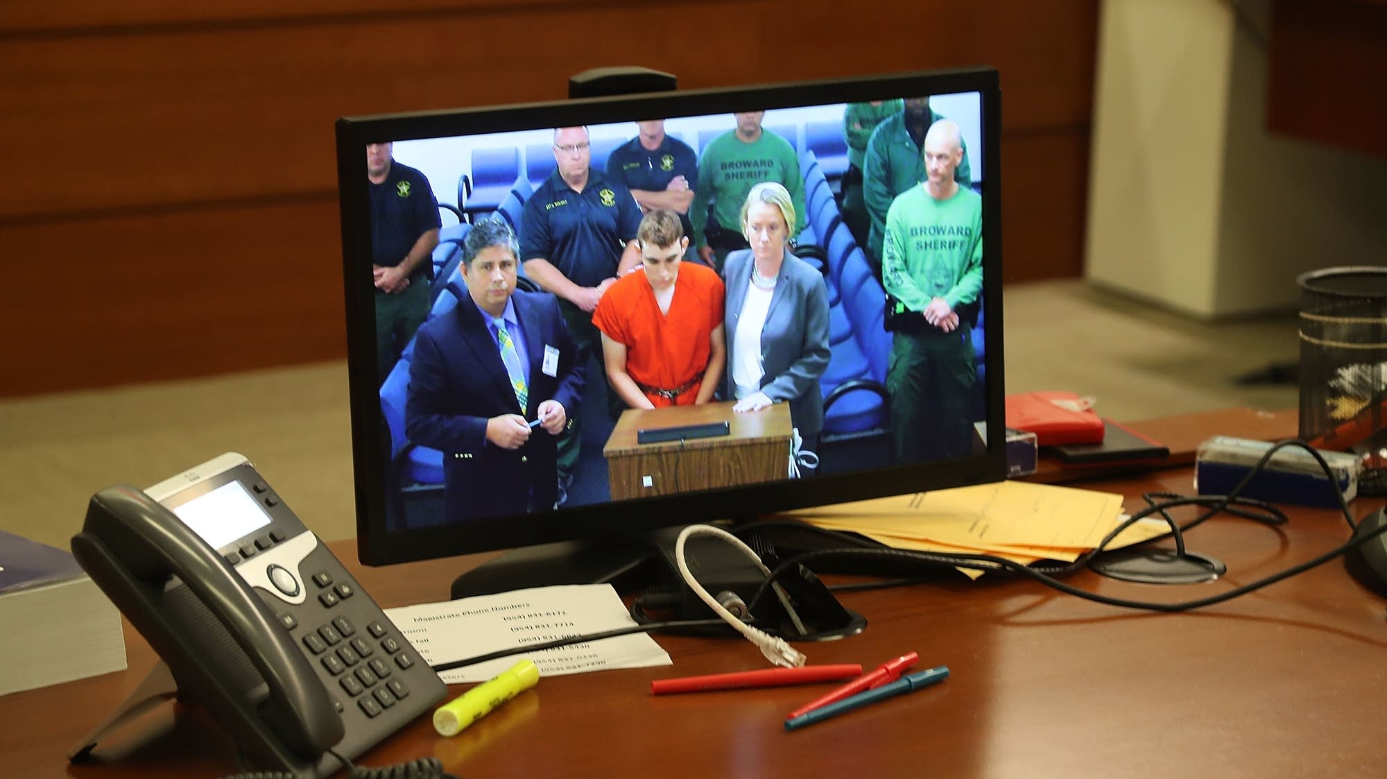 Did FBI miss a warning before Florida high school shooting? | MPR News