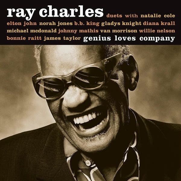 Feb. 27 in Music History: Ray Charles' final album hits No. 1