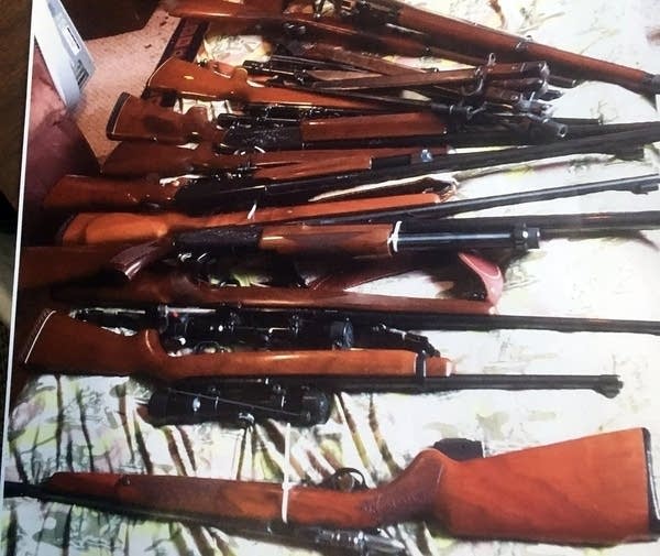 Vadnais Heights raid violated 2nd Amendment, family member says