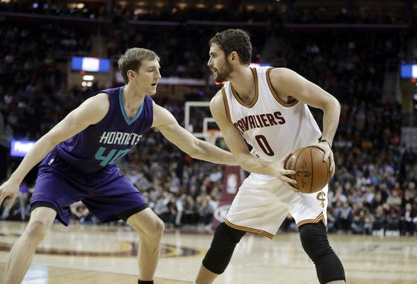 Kevin Love, Cody Zeller