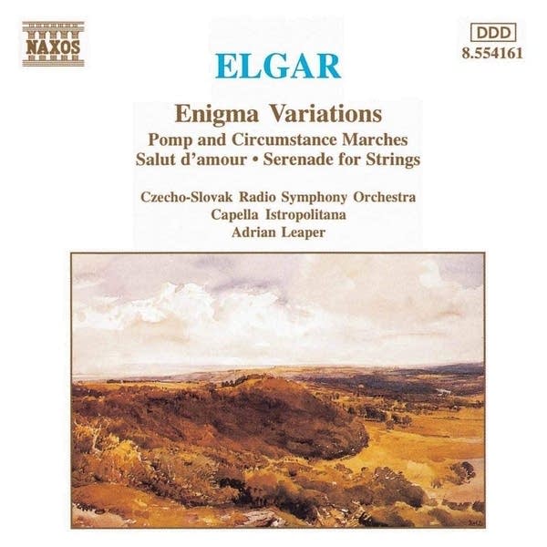 Edward Elgar - Serenade, Op. 20 - Allegro Piacevole