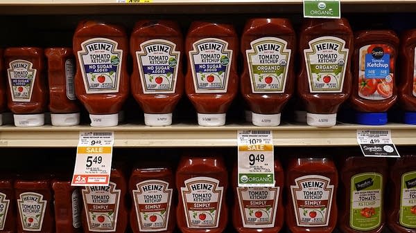 "Kraft Heinz is one of the biggest food companies there is and really owes so much of their market cap to ketchup," said Deena Shanker at Bloomberg. "They have gone well beyond just their regular ketchup."
