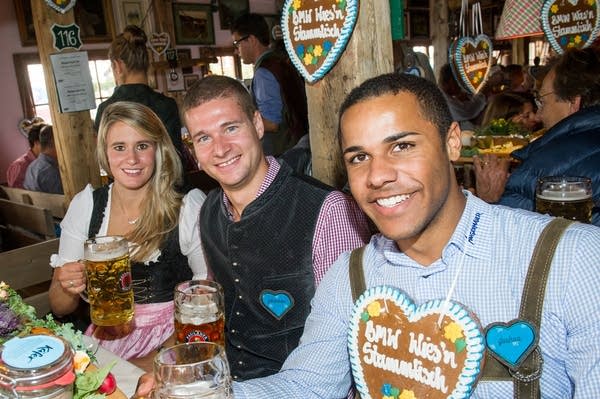 Eating and Drinking with The Growler's Joe Alton: Oktoberfest