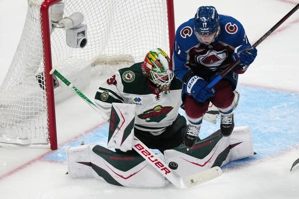 Wild seek a reset after a crazy 9-6 to Colorado in Game 1, coach John Hynes ponders lineup