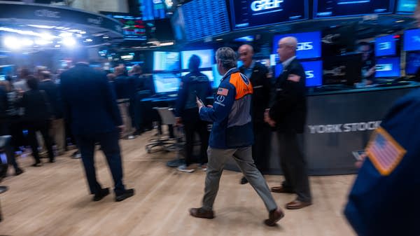 How's the stock market doing, minus AI?