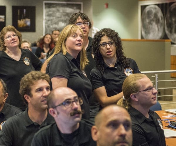 New Horizons Pluto Flyby