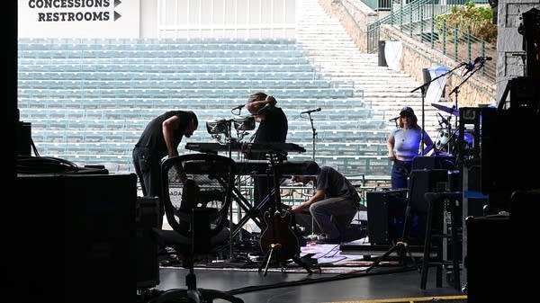 Goldman Sachs predicts the live music industry will grow at a rate of 7.2% every year between now and 2030.