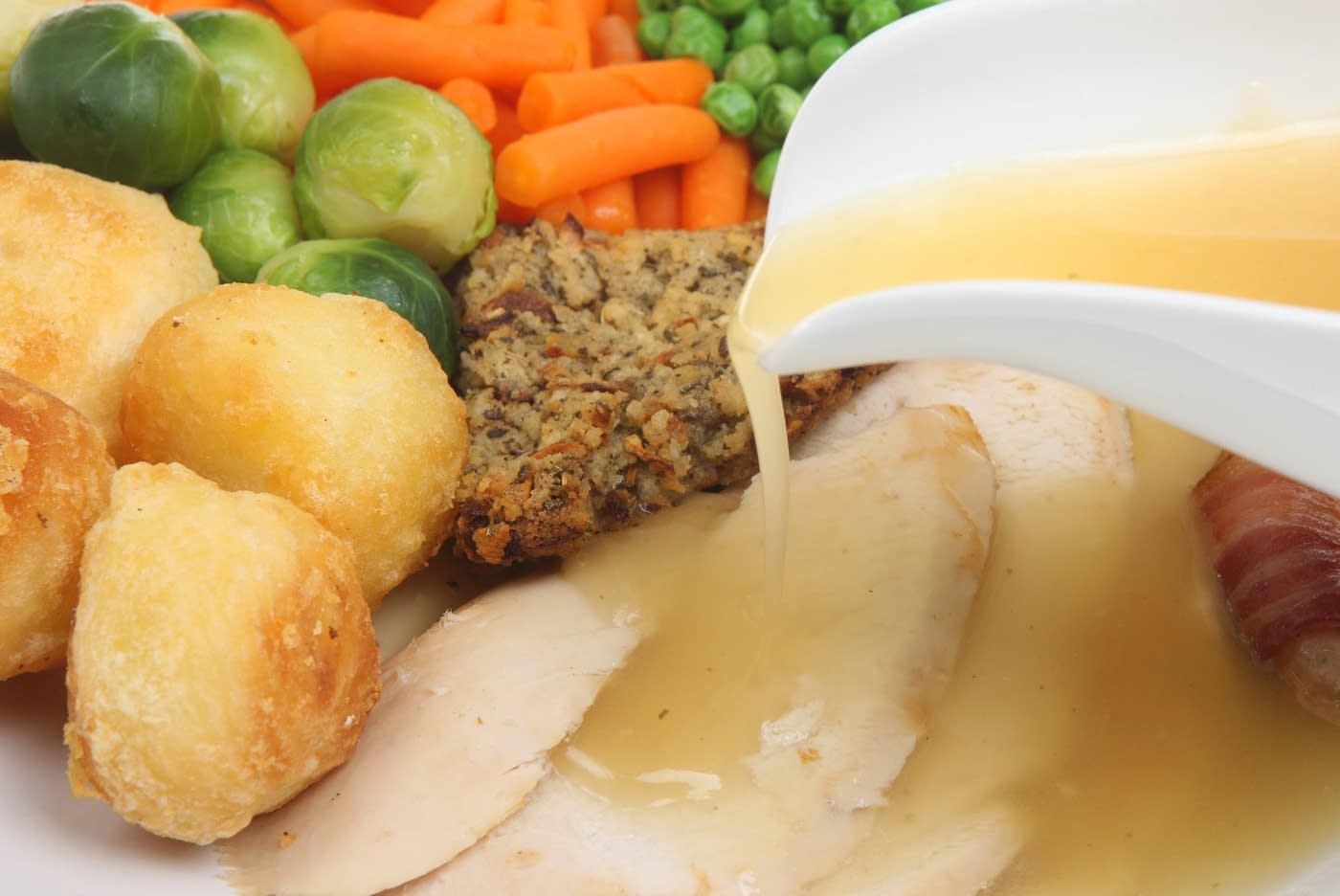 White Wine Pan Gravy The Splendid Table