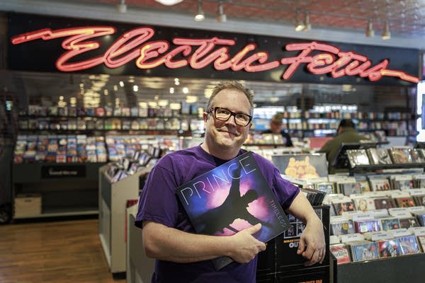 Prince album release
