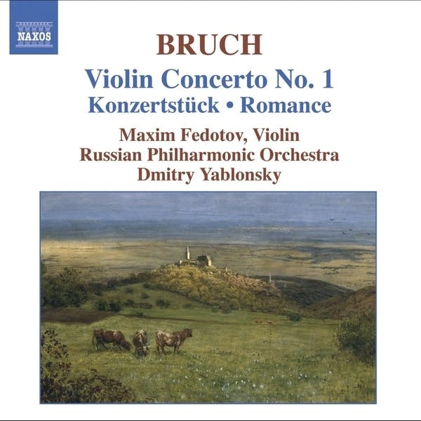 Max Bruch - Romance