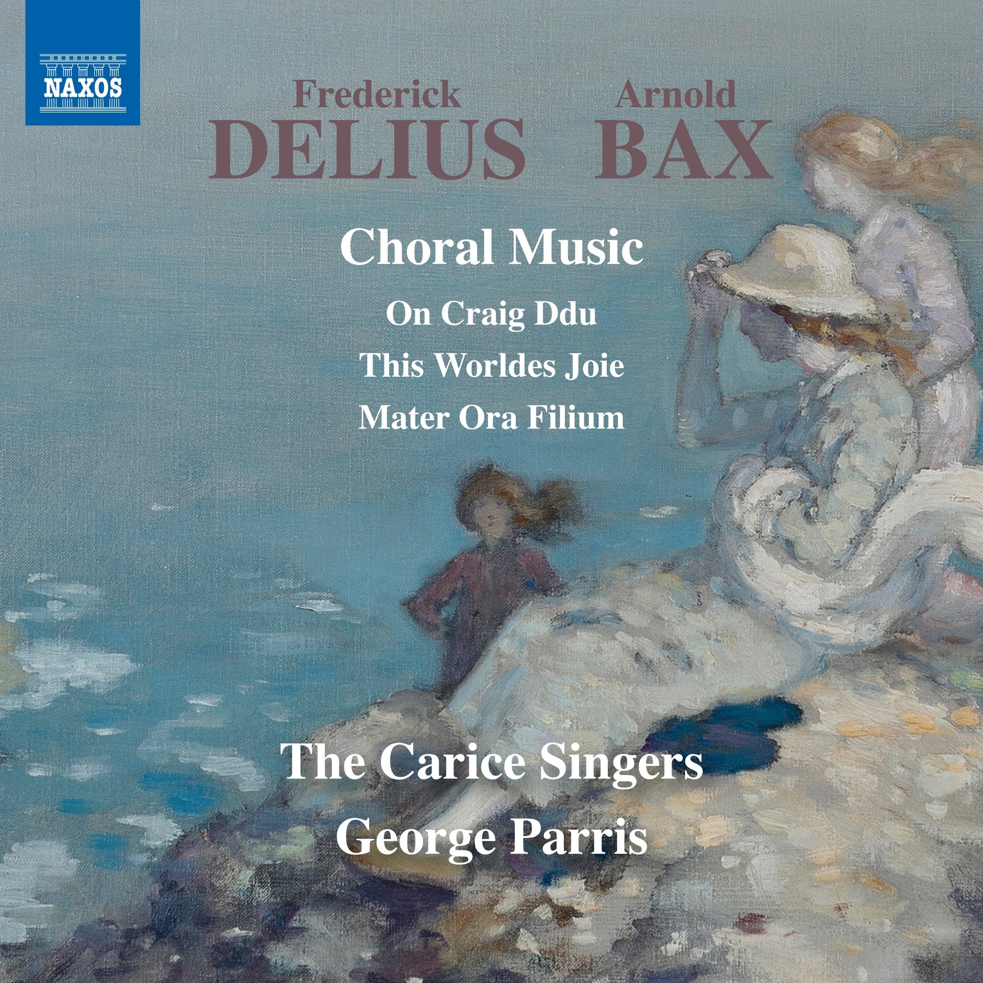 Frederick Delius Delius' Greatest Hits Frederick Delius Delius' Greatest Hits