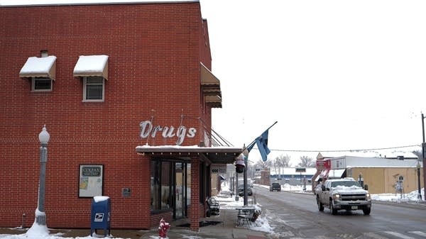 Many rural communities lack adequate pharmacy services. 