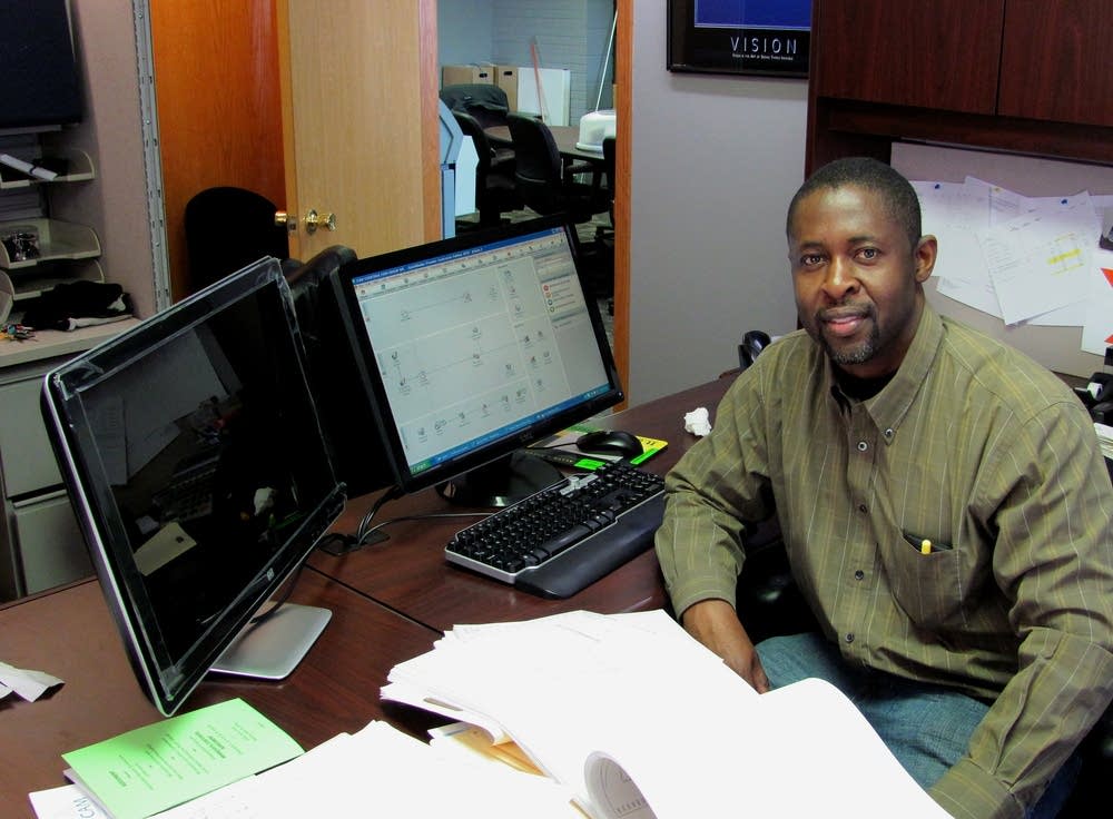 Gilbert Odonkor