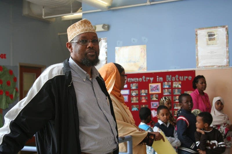 Sheikh Abdirahman Ahmad