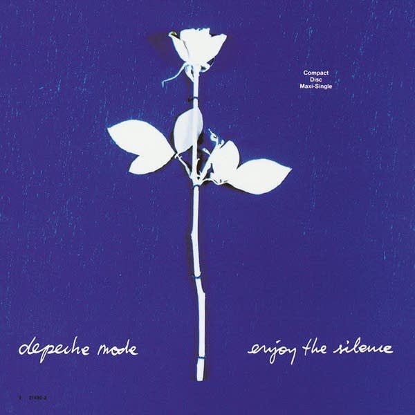 "Enjoy the Silence" is a song by the English electronic music band Depeche Mode. Written by Martin Gore and recorded in 1989.