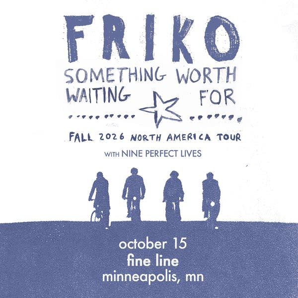 The Current presents Friko
