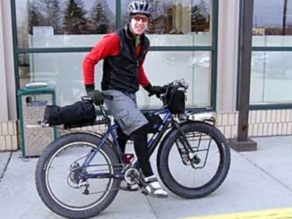 Bike commuter