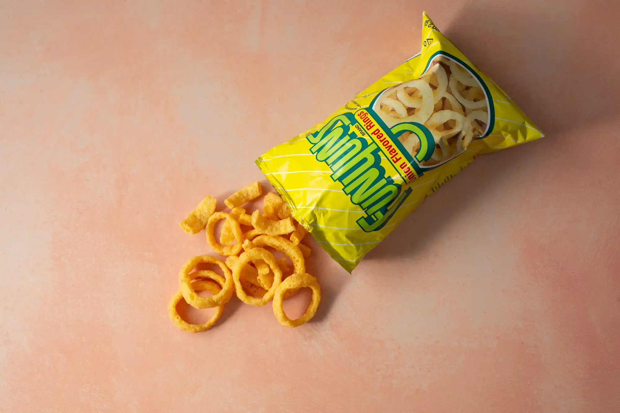 Why is it hard to find Funyuns on sale?