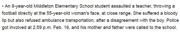 Why did you become a teacher?