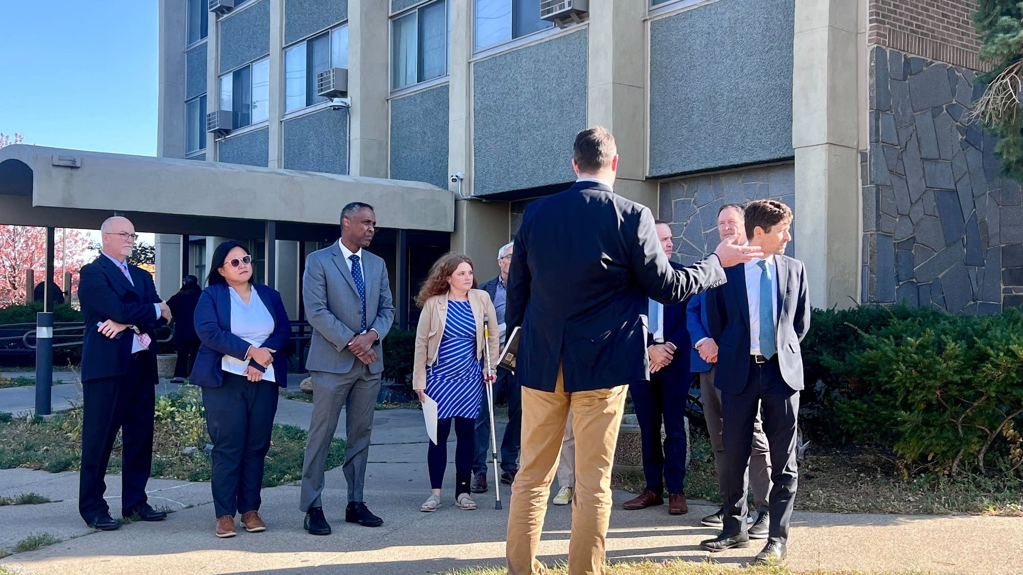 New public housing building coming to northeast Minneapolis | MPR News