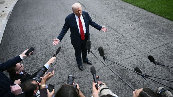 What Trump's tariffs are doing to global trade