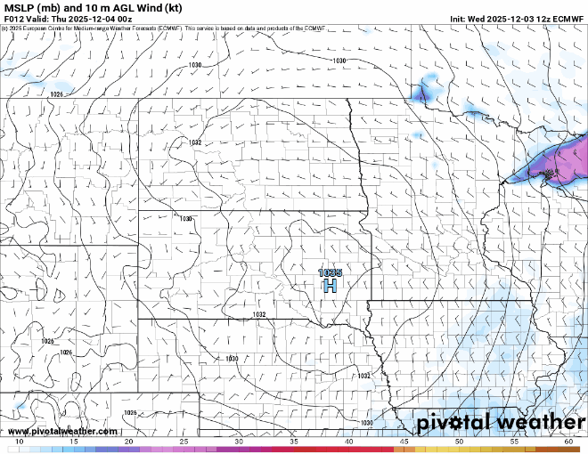 Snow through Thursday night