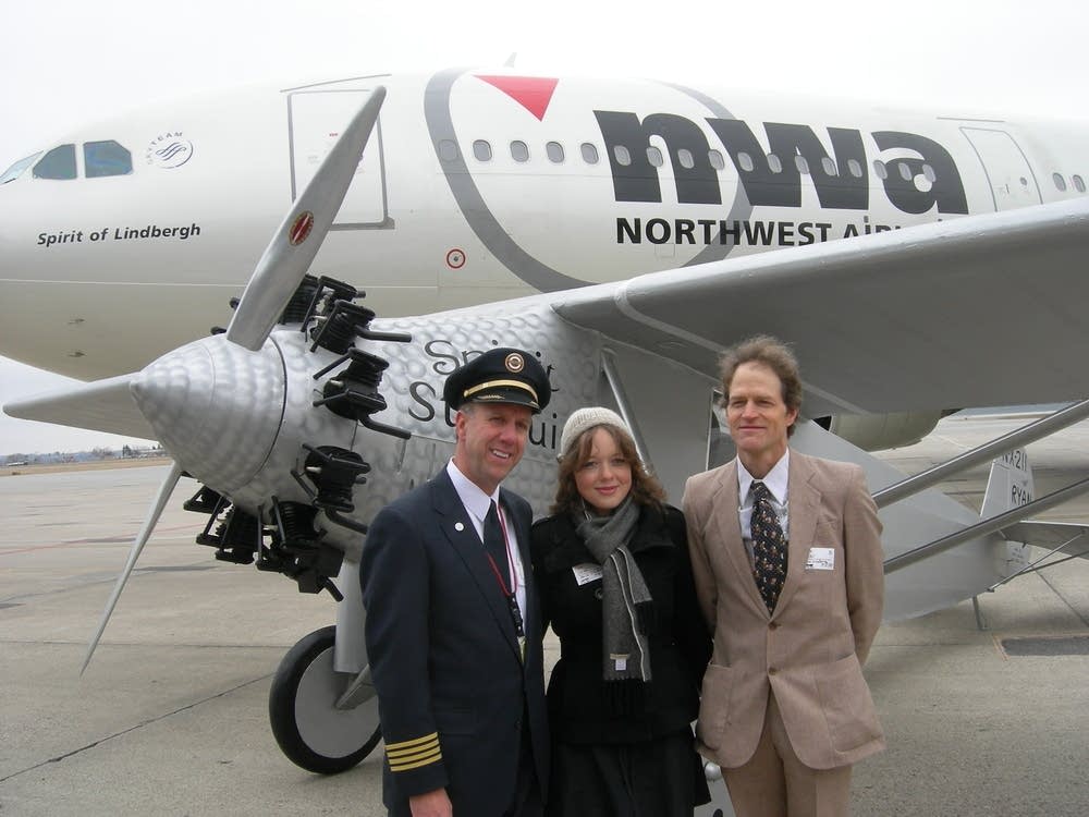 Spirit of Lindbergh