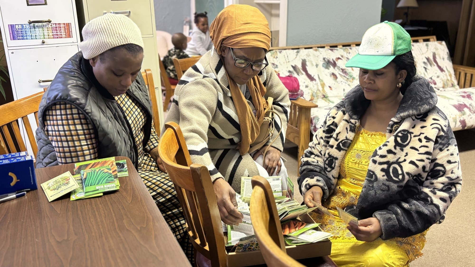 In Moorhead, immigrants help shape local food system