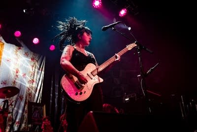 The Chart Show: Wednesday reach Hall of Fame for the first time