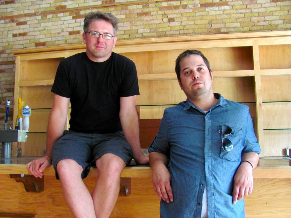 John Bueche, Lucas Koski