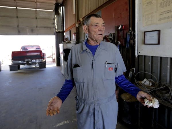 Smaller government? Some Trump supporters cheered the shutdown